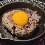 老舗精肉店直送 岡崎焼肉 飛騨牛の奴隷 - 