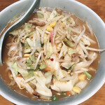 一楽ラーメン - 