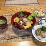 佐原飯岡家 - ランチ