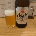 Tori Izakaya Dekanoren - 瓶ビール・中瓶