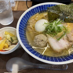 らぁ麺 桃の屋 - 