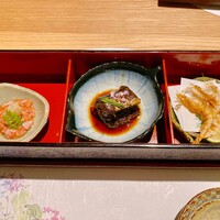 のどぐろ専門店 赤坂 かなめ - 