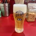 Oudouya Chokkei Iekei Tokyo - グラスビール