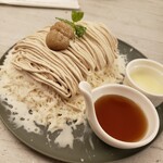 路地裏カフェ - 