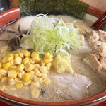 味噌ら～めん ひばり - 