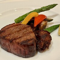 ベンジャミンステーキハウス 六本木 - 