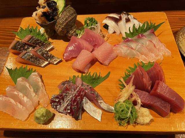 さしみの魚紳 （さしみのぎょしん） - 三条/海鮮 | 食べログ