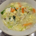 Keishiyouen - ◆「野菜クッパ」