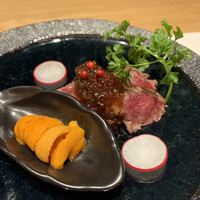 神戸牛 しゃぶしゃぶ おもき 離れ 銀座店 - 
