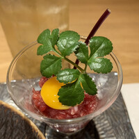 神戸牛 しゃぶしゃぶ おもき 離れ 銀座店 - 