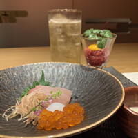 神戸牛 しゃぶしゃぶ おもき 離れ 銀座店 - 