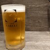 Haruyoshisanchoumeteppambarutaberi - 生ビールはマルエフ♪