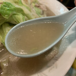 恵福 - スープ