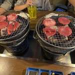 炭火焼肉屋さかい - 