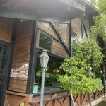 ティーハウス シマ - 外観