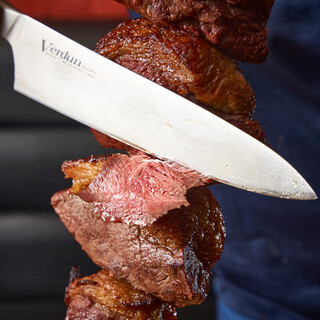 シュラスコ食べ放題&フランベステーキ 肉バル Fire&Ice_0