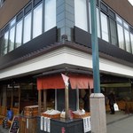 有喜堂本店 - 有喜堂本店工場店の外観