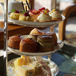 ル・ジャルダン - アフタヌーンティー2人前