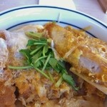 かつや - カツ丼（梅）