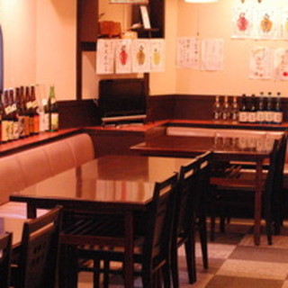 Calm Japanese modern space ◆ Suitable for one person to a large group ◎