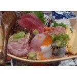 Sushi Sake Sakana Sugitama - 