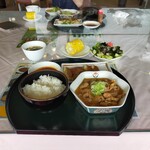 甲府国際カントリークラブ レストラン - 