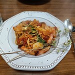 昭島パスタ工房 - マリナーラ