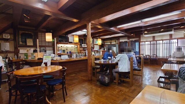 カフェ・ド・蔵（カフェ・ド・クラ） - 花巻市その他（喫茶店）の写真