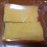 温泉ベーカリー - 料理写真:フレンチトースト300円