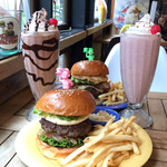 中目黒 Burger Factory - 