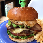 中目黒 Burger Factory - 