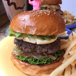 中目黒 Burger Factory - 