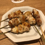 焼鳥 登鶏 - 