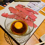 個室くずし肉割烹 轟 - 