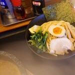 伊勢海老つけ麺 真心堂 - 