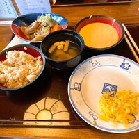 浅草むぎとろ 本店 - 