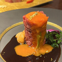 黒毛和牛焼肉 虎斑 北新地店 - 