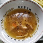 塩そば専門店 桑ばら - 塩つけそば