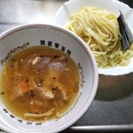 塩そば専門店 桑ばら - 塩つけそば