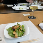 鉄板焼＆鮨ダイニング福岡伊都竹彩 - 