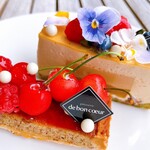 パティスリィ ドゥ・ボン・クーフゥ 武蔵小山本店 - 