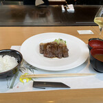 鉄板焼＆鮨ダイニング福岡伊都竹彩 - 