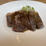 鉄板焼＆鮨ダイニング福岡伊都竹彩 - 