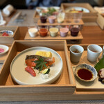 しこつ湖 鶴雅別荘 碧の座