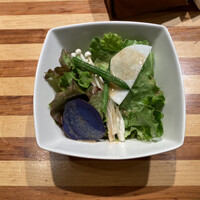 リコロ 大丸東京店 - サラダ