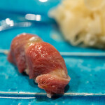 うを徳 - 2022.6 氷見本鮪140kgサイズ大トロ