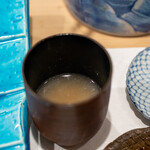 うを徳 - 2022.6 ボタン海老潮汁