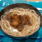 うを徳 - 2022.6 本鮪スジ竜田にゅうめん