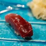 うを徳 - 2022.6 氷見本鮪140kgサイズ中トロ