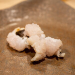 うを徳 - 2022.6 淡路鱧焼き霜